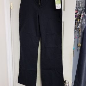 LEE Riders women's trousers. Black. . Size 12 Long. Brand new with tags
